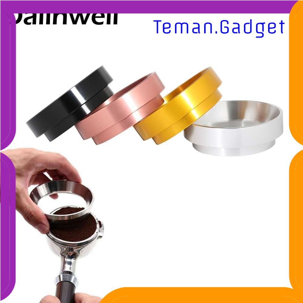 TG - DPR Dalinwell Intelligent Dosing Ring Espresso Tamper 58mm - YXA44