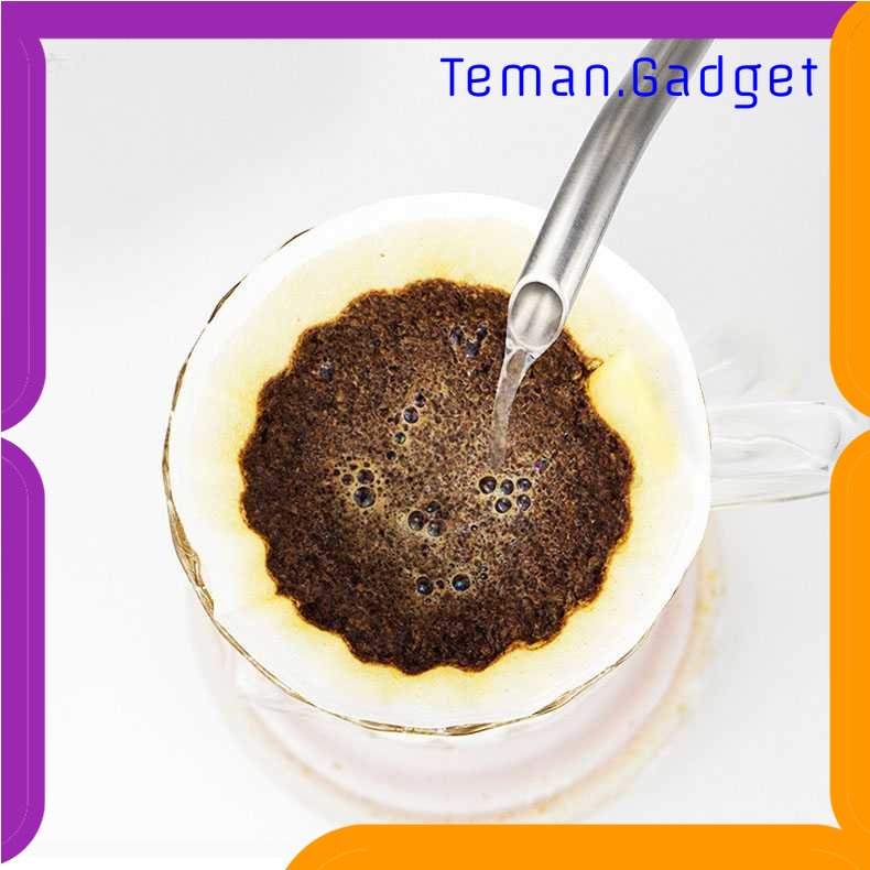 TG - DPR One Two Cups Kertas Filter Saringan Kopi V60 Drip 1 - 2 Serve 100 PCS - V40