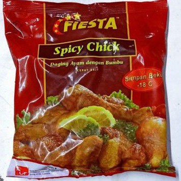 

Fiesta Spicy Chick 500gr