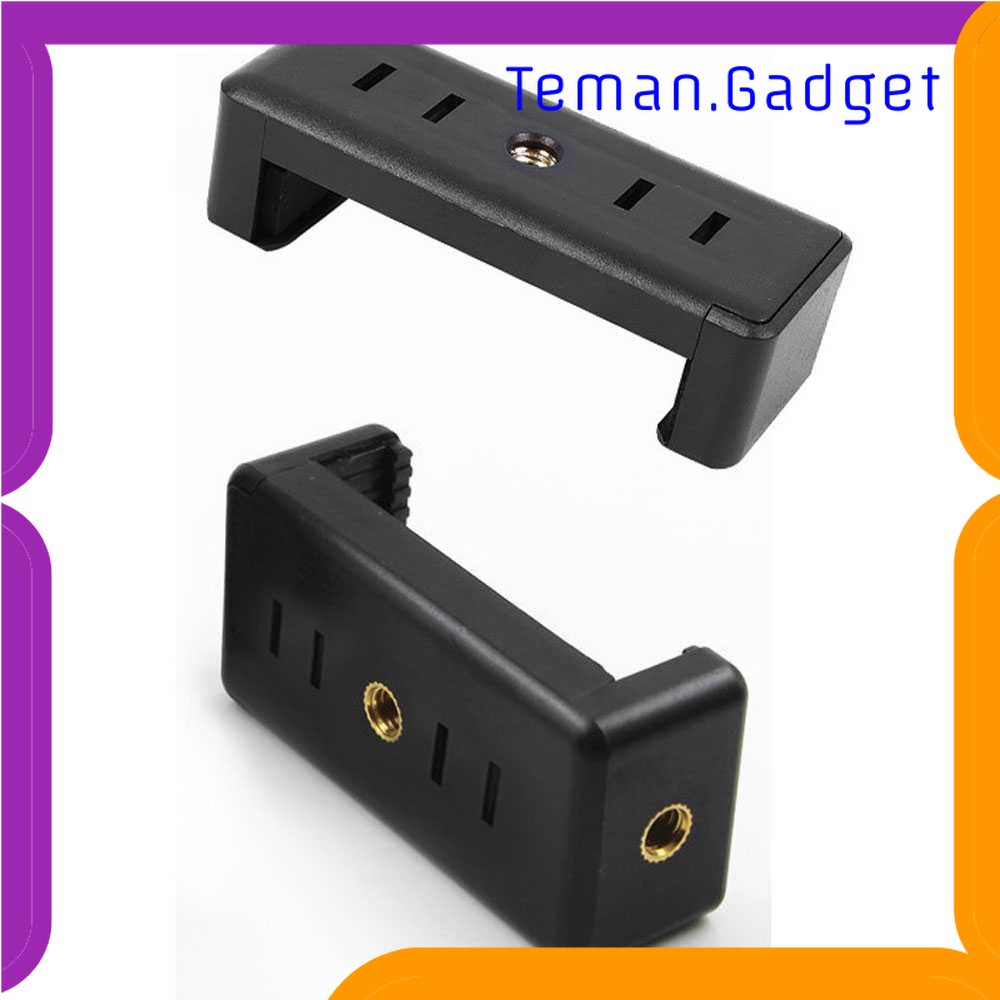 TG - KMP Universal Clamp for Smartphone with Dual Screw Hole 1/4 Inch - RV79