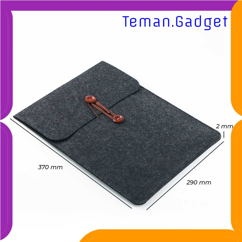 TG - KMP REDAMIGO Sleeve Case Laptop Tablet Macbook Pro Ultra-Thin 2 mm - RE214