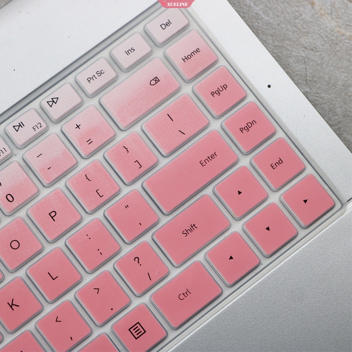 Film Pelindung 15.6inch Untuk Huawei MateBookD (Versi 2018) MRC-W50R/W60D Cover Keyboard Laptop [ZXL]