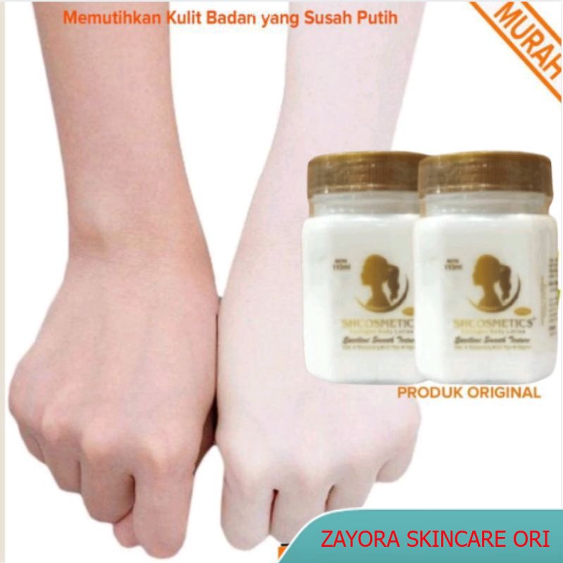 JAMINAN PRODUK ORIGINAL (ORI) Pemutih Wajah Pria Pemutih Badan Pria Pemutih Kulit Pria Pemutih Badan