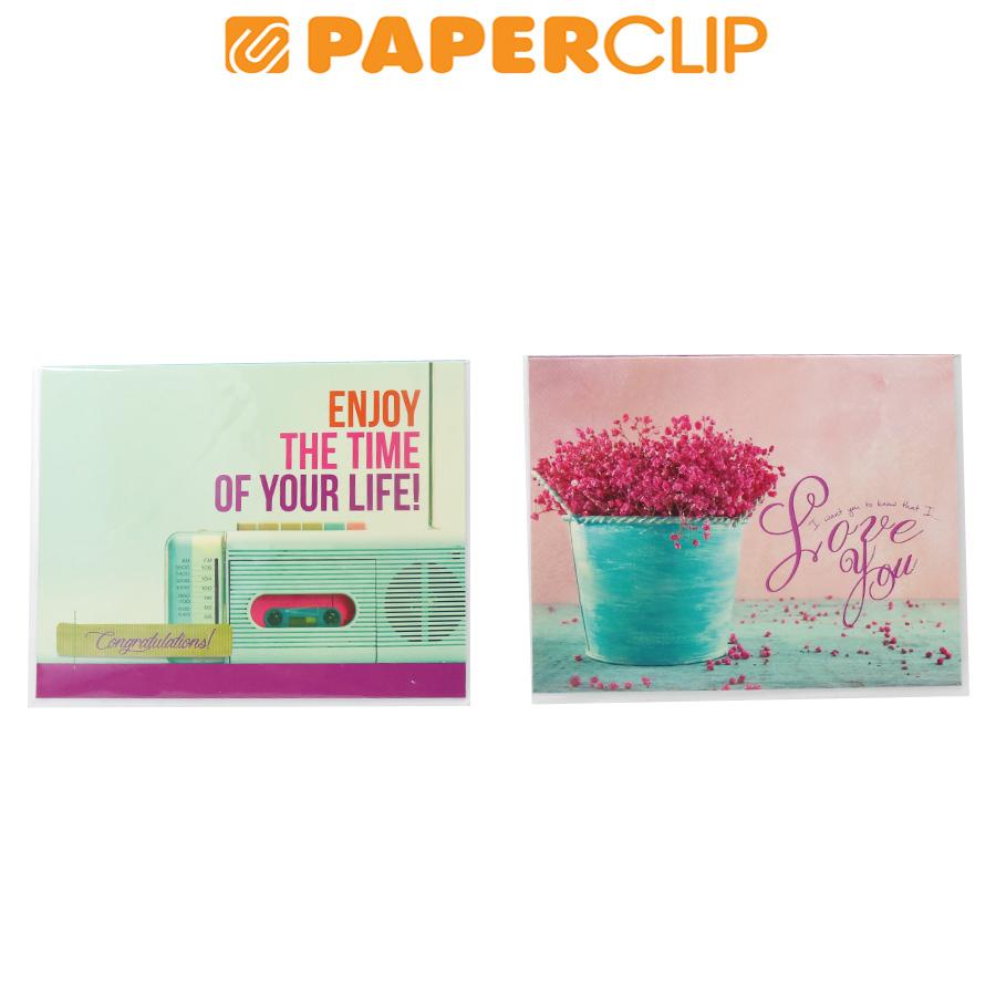 

KARTU UCAPAN SOPHA & CO OTHER MIX