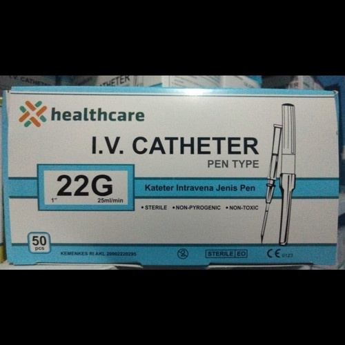 I.V Catheter Healthcare / Abbocath Pen Type BOX