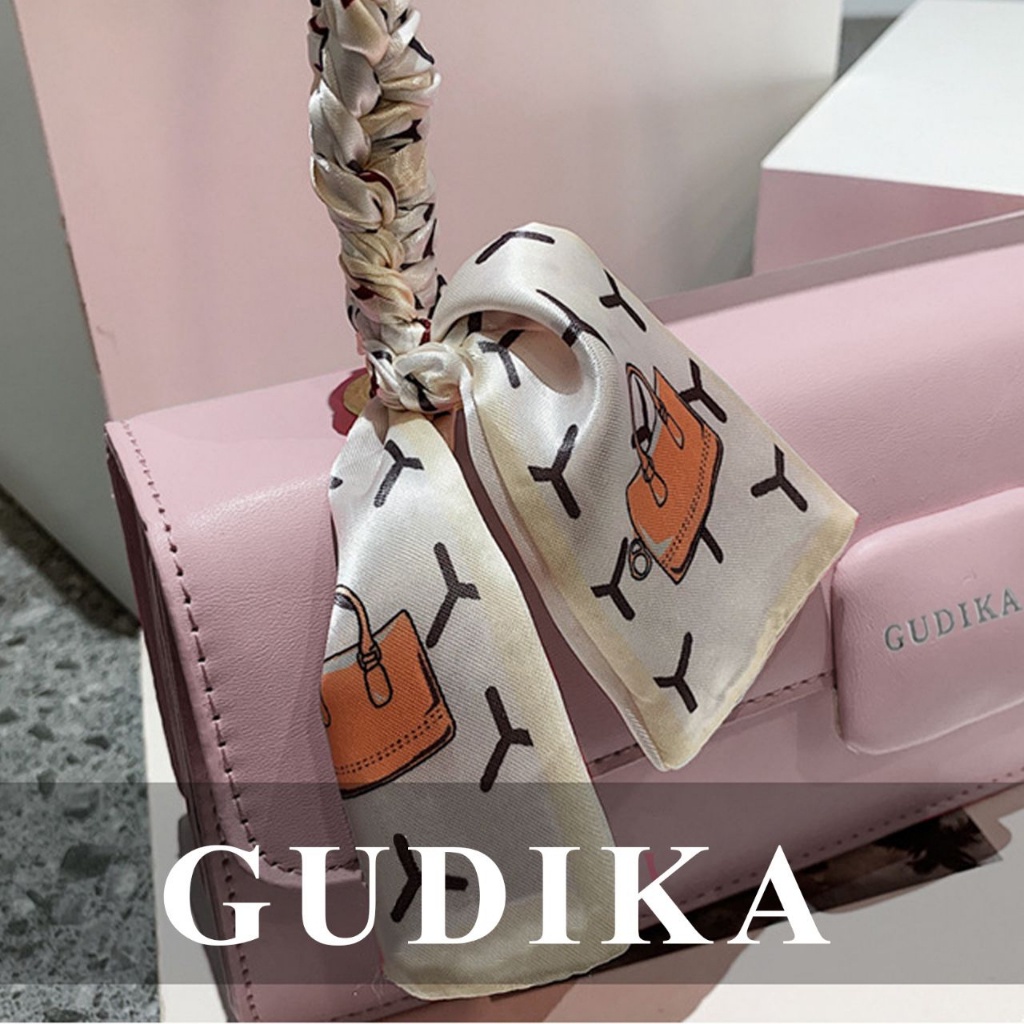 GUDIKA Elsa 302# - Tas Wanita Kulit OOTD Harian Korea Style - Tas Selempang Kekinian Import Original Terbaru - sling bag - shoulder bag - tas bahu - tas kulit - tas batam - tas pesta kondangan