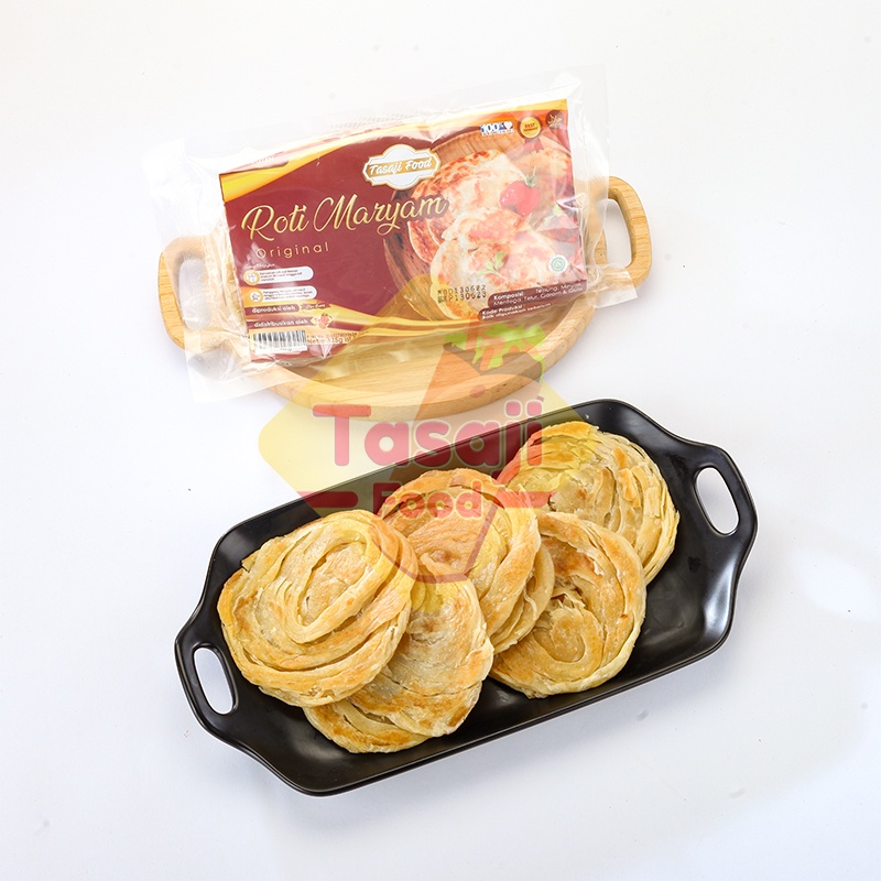 Bundling Roti Maryam Original 5 Pcs