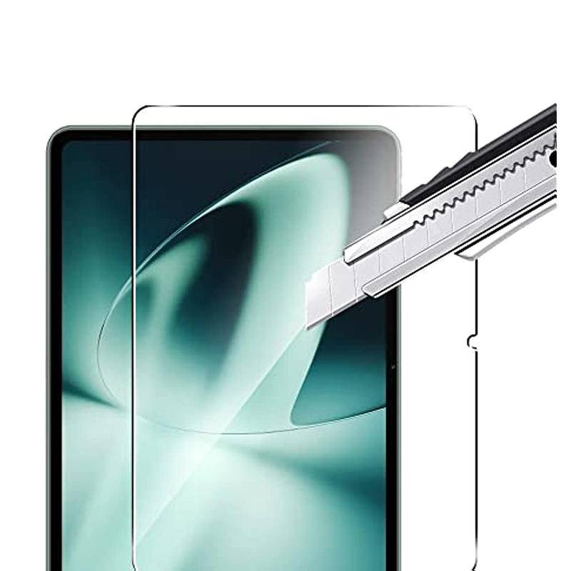 2pcs HD Scratch Proof Tempered Glass Anti blue light Pelindung Layar Untuk OPPO Pad 2film Pelindung Untuk OPPO Pad Air