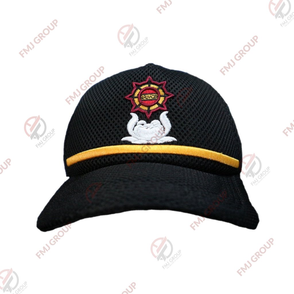 Topi Doublemesh / Jaring Pama Pelopor Brimob