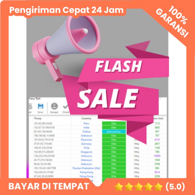 Software Pencari Proxy Buat Youtube