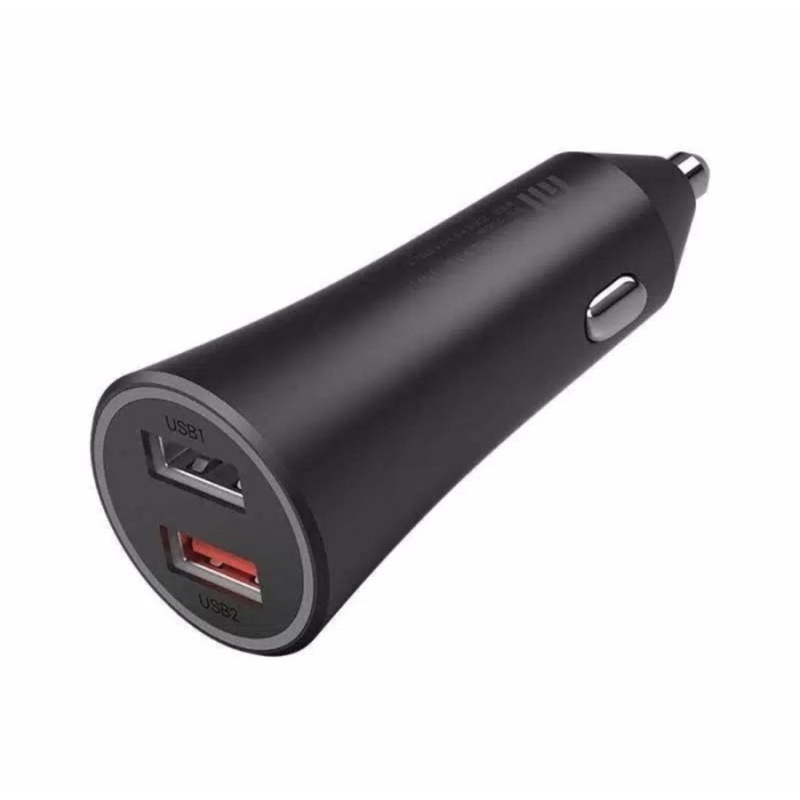 Xiaomi Mi Car Charger Pro 37W Version - 27W Quick Charger Original Xiaomi