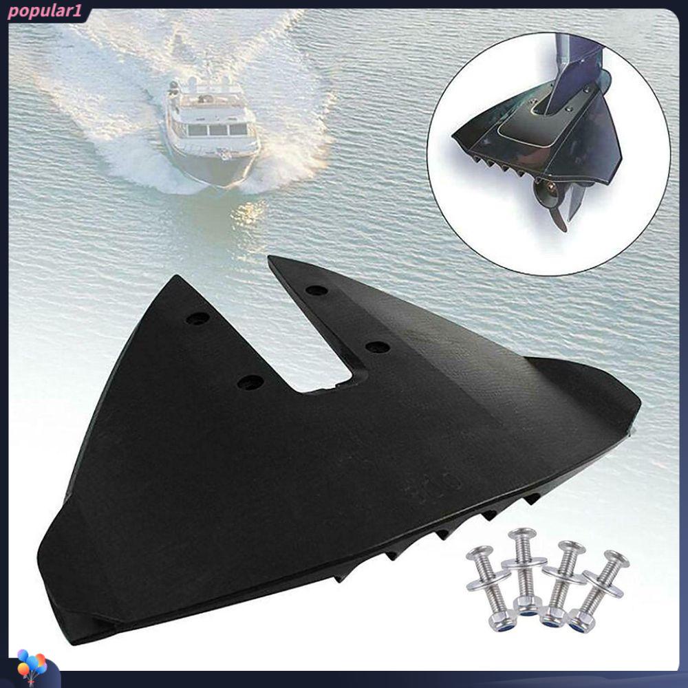 Populer Mesin Tempel Hydrofoil Aksesoris Retrofit 15-300hp Sliding Wing Tail Dengan Mur Pas Motor