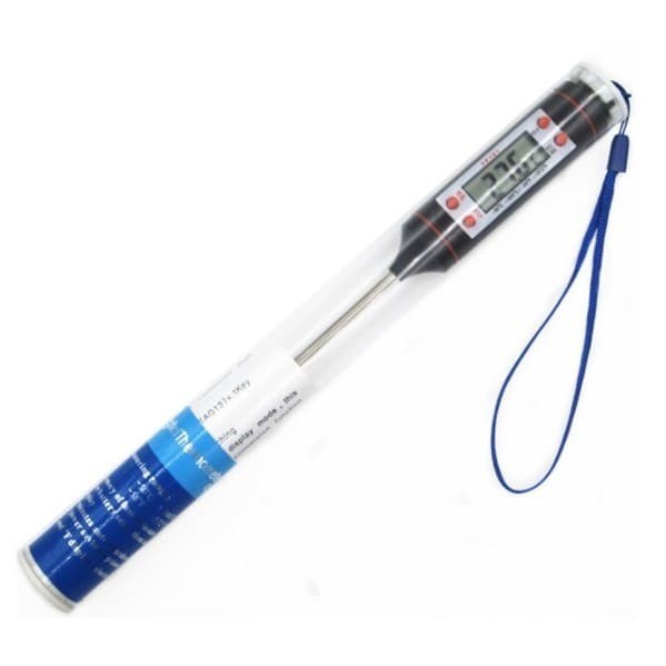 Termometer Suhu Makanan Dapur Air Masak BBQ Digital Food Thermometer