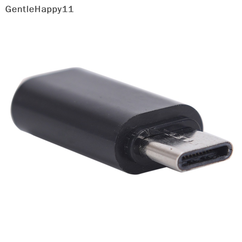 Gentlehappy Mini Type-C To 3.5mm AUX Jack Earphone USB-C Headphone Audio Adapter Converter id