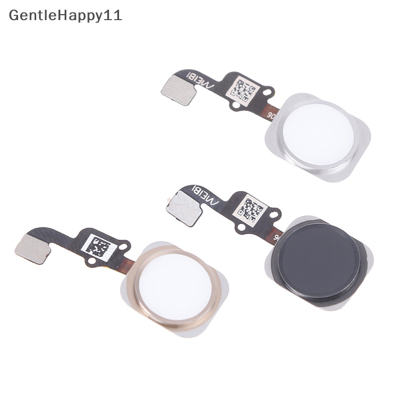 Gentlehappy For Phone6 6plus touch id sensor Tombol Rumah key Kabel Fleksibel Pengganti id Baru