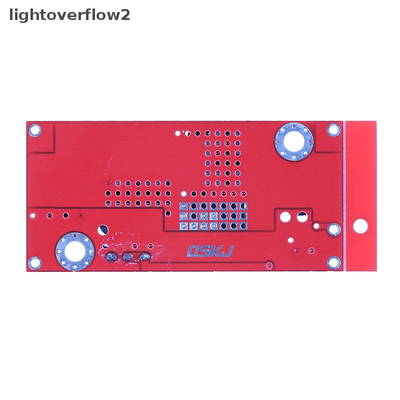 [lightoverflow2] Xl6009 Boost Buck DC adjustable step up down Converter Modul Tegangan [ID]