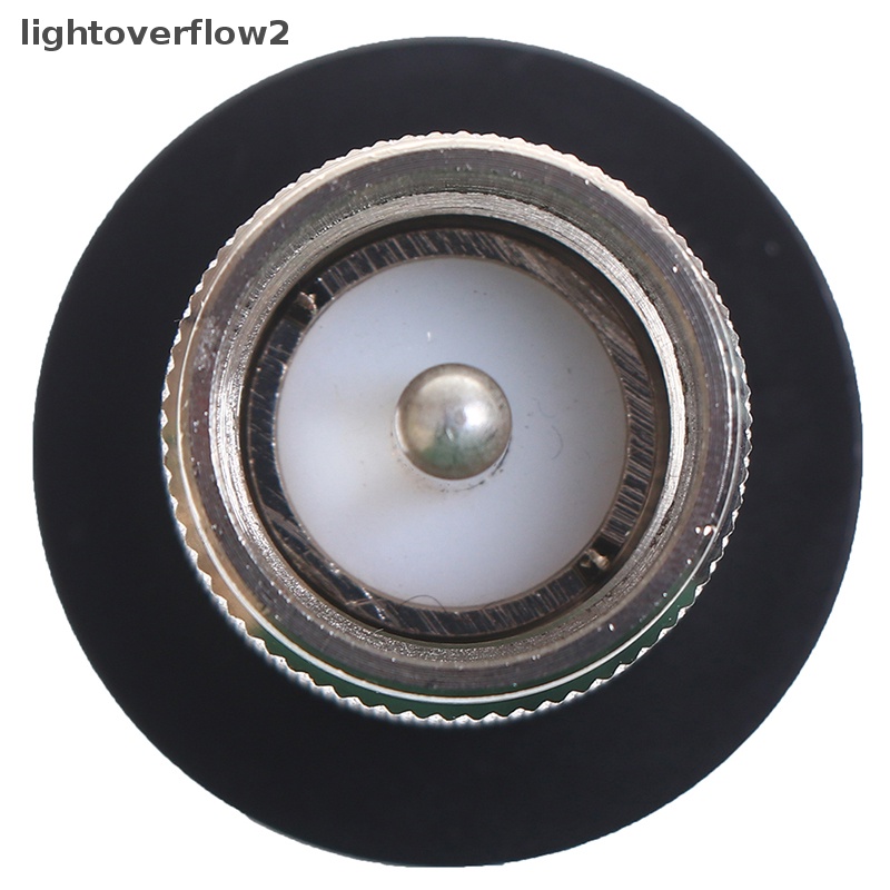 [lightoverflow2] Rf Coaxial 25W U Style UHF PL259 M Male Konektor 50ohm DC-1GHz Dummy Load Plug [ID]