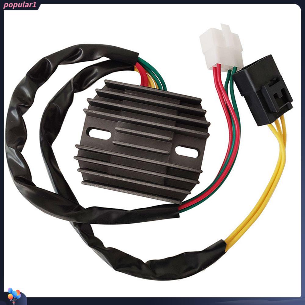 Populer Stabilizer Body Modifikasi Konektor Motor Ignition Device Motor Untuk Untuk Honda CBR F4600