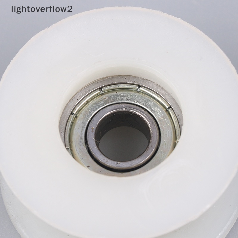 [lightoverflow2] Roller Tensioner Rantai Katrol Idler Sepeda Motor Untuk Mesin 80cc [ID]