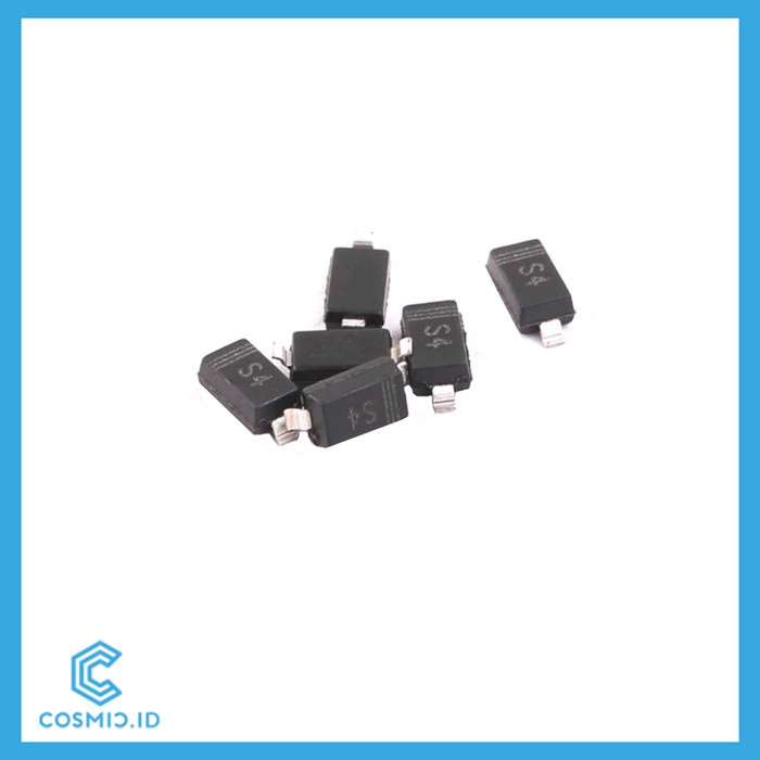 Dioda Schottky SMD 1N5819 5819 SOD 323