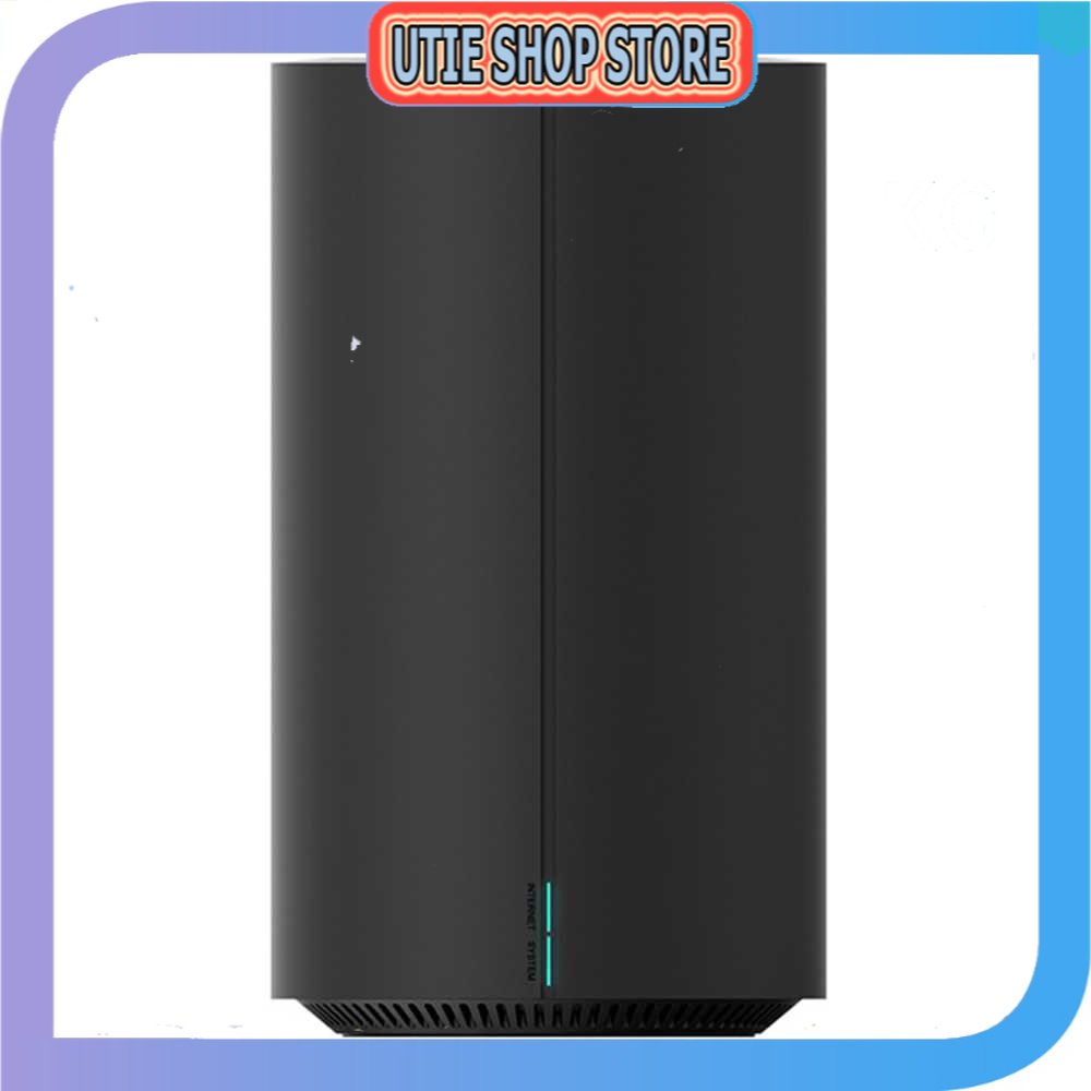 UTIE STORE - Xiaomi Mi Router WiFi Repeater Gigabit 1733Mbps 802.11AC - AC2100