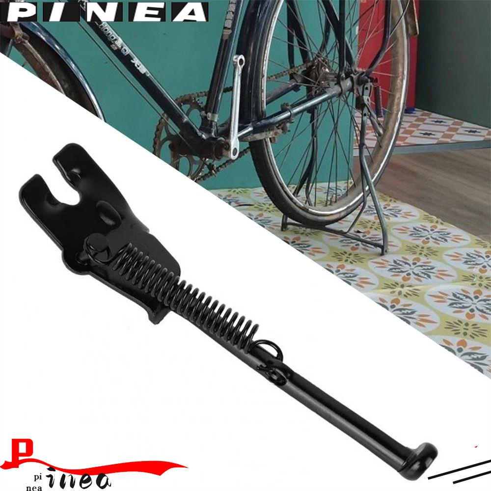 Nanas Anak Sepeda Side Kickstand Praktis Olahraga Outdoor Bersepeda Aksesoris Mendukung Kaki Behel