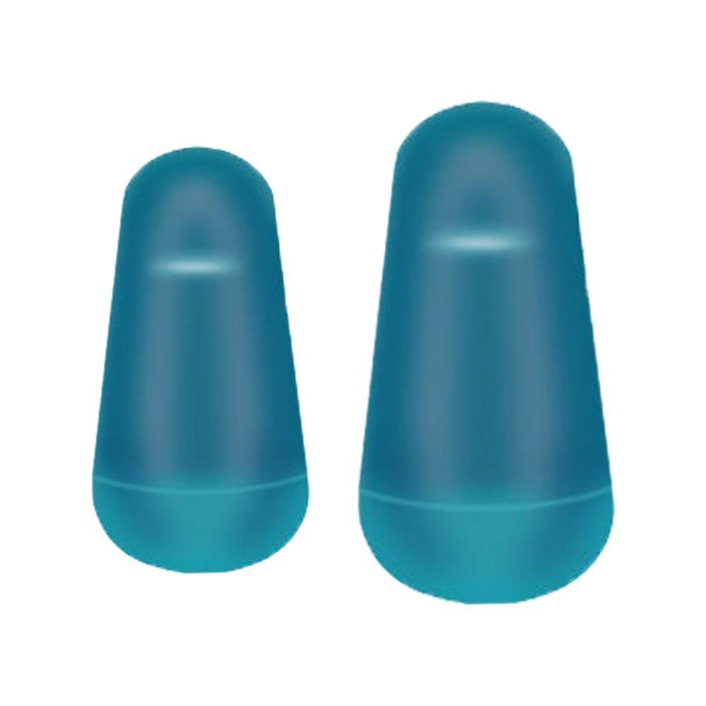 TOP 100pcs Carp Fishing Space Bean Konektor Kualitas Tinggi Bobber-Stopper Pelampung Stopper