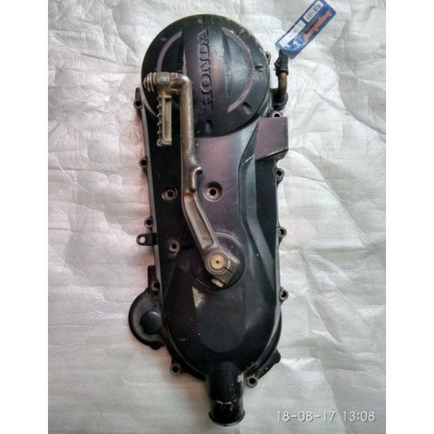 blok cvt bak selah as selah Vario 110 karbu 110cc lengkap