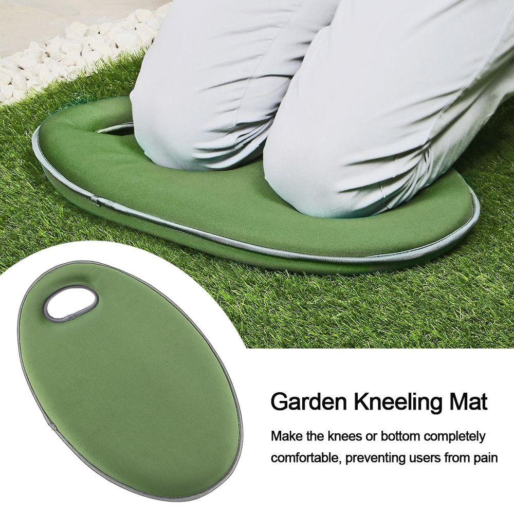 POPULAR Populer Matras Kneeling Taman Bantalan Lutut Berguna Memory Foam Kneeler