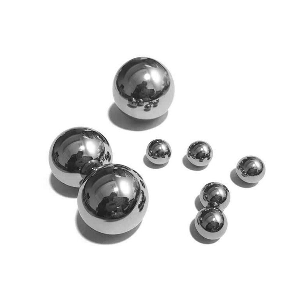 TOP 10 /30Pcs Tungsten Beads ball New Nice-Designed High Quality Slotted Bead