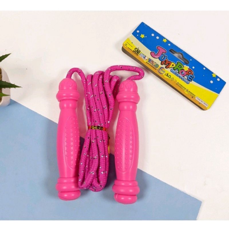 Mainan Lompat Tali/Lompat Tali Dewasa/Anak | FII STORE_