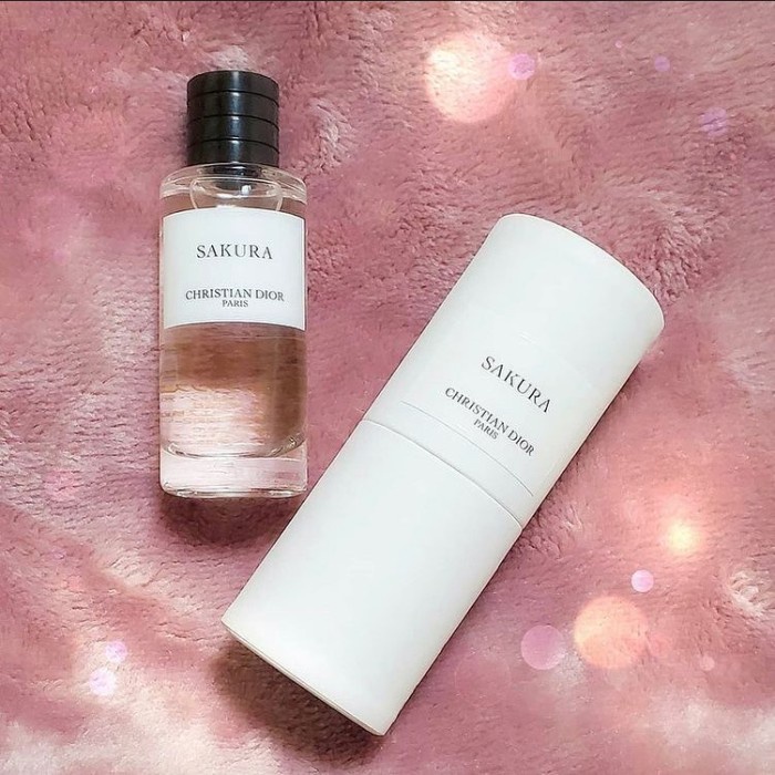 parfum Christian Dior Sakura Unisex EDP 125ml box sealed BNIB