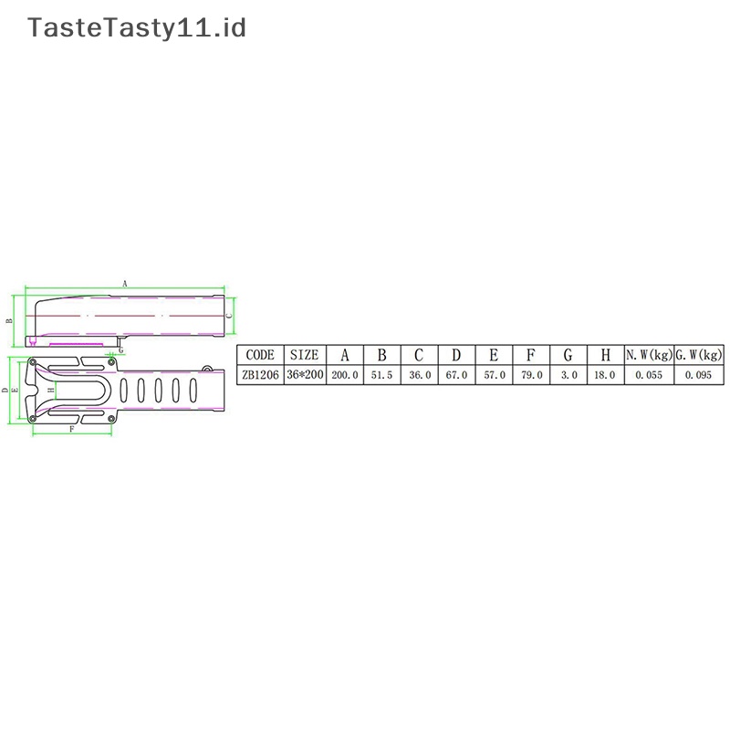 Tastetasty Adjustable Waist Fishing Rod Holder Tongkat Pancing Inserter Portable Belt Rod Holder Alat Pancing Tackles Aksesoris.