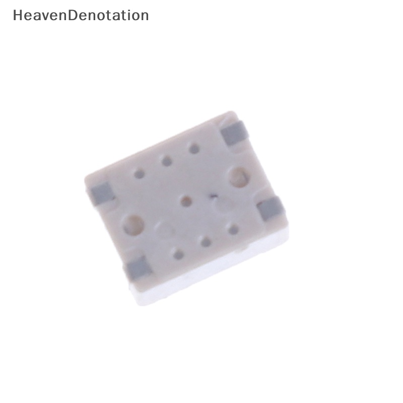 [HeavenDenotation] 20pcs 3 * 4 * 2.5mm SMD Tact Switch 4pin Sentuh Saklar Mikro Tombol Tekan Saklar HDV