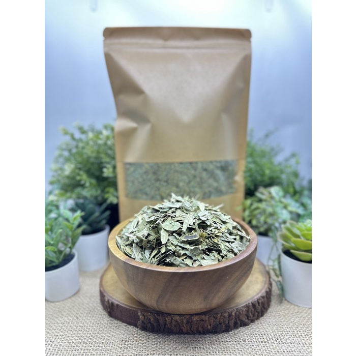 

Teh Jati Cina Herbal 500 Gram / Teh Pelangsing Alami 100% Daun Senna