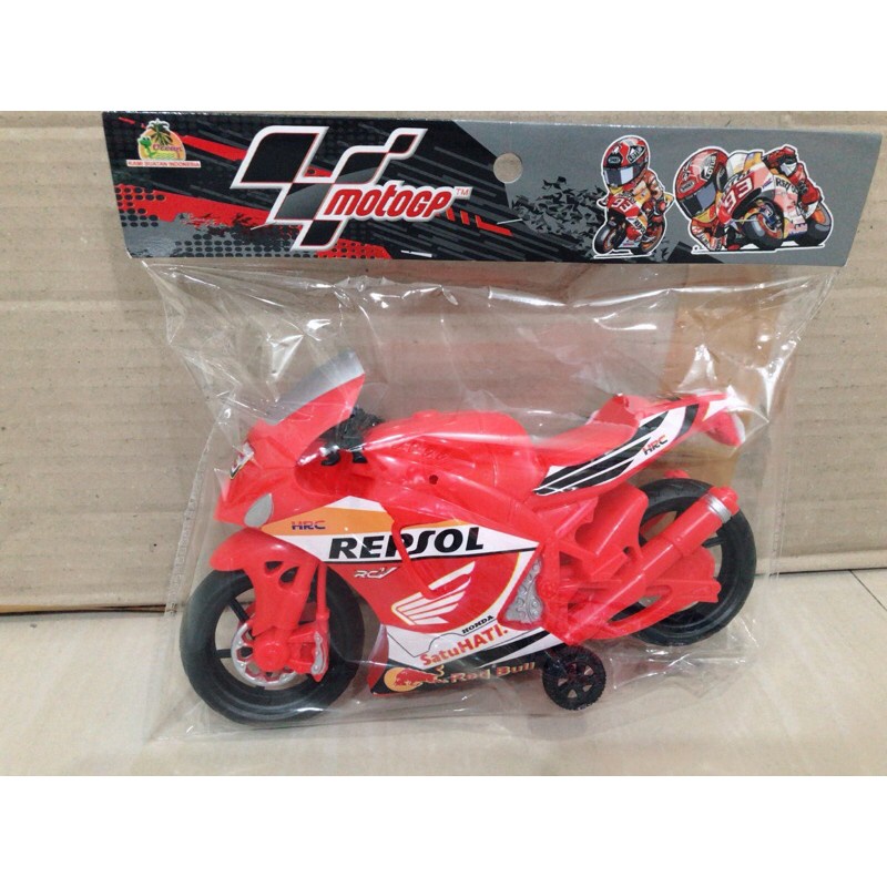 Mainan Motor Balap MotoGP OCT 6718