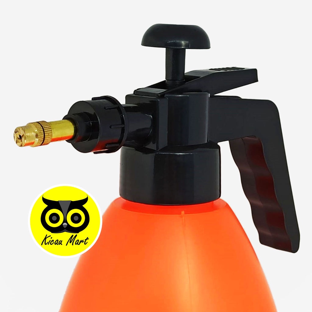Semprotan Air 1 Liter Jet Sray Import Pompa Pressure Sprayer L Jet Pump Semprotan Tanaman Spray Air Mandi Burung Semprotan Otomatis Desinfektan Hama