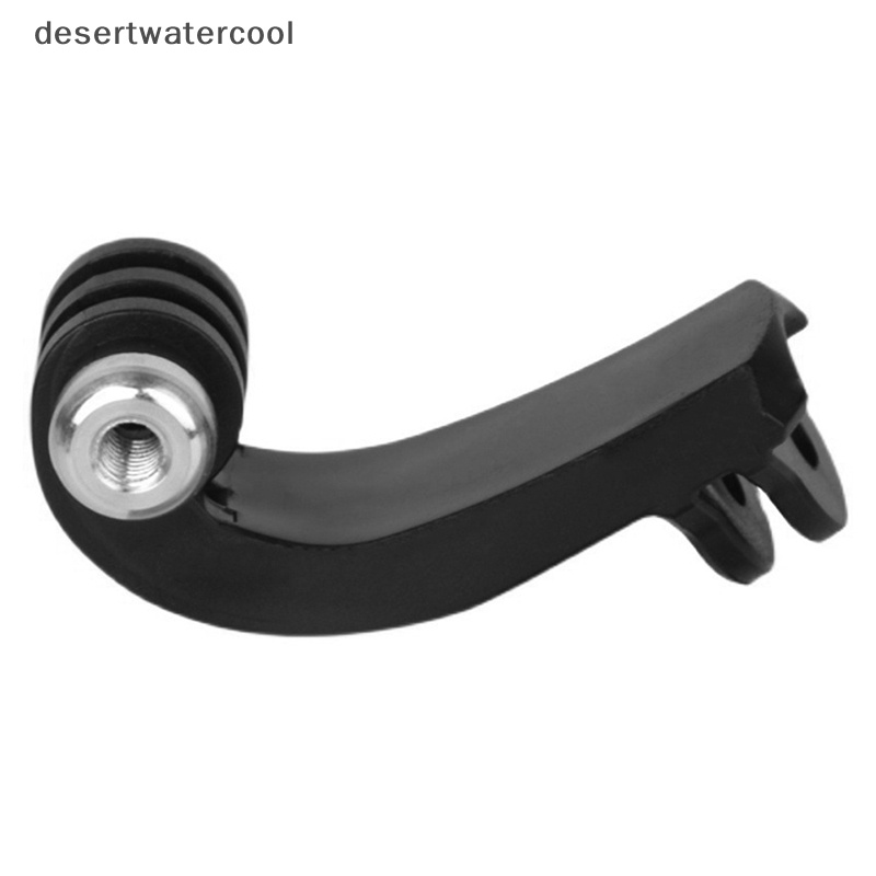 Deid Action Camera Vertical Adapter Untuk Go-pro Camera Mount Adaptor Kamera Martijn