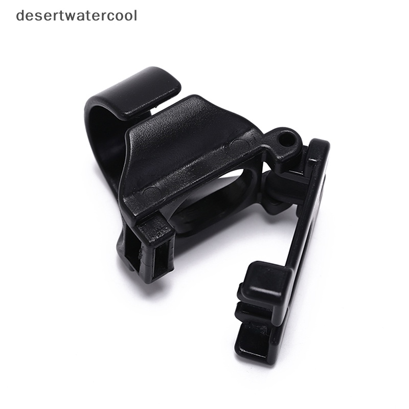 Deid 2pcs Klip Plastik snorkel keeper holder Penahan Untuk scuba diving Martijn