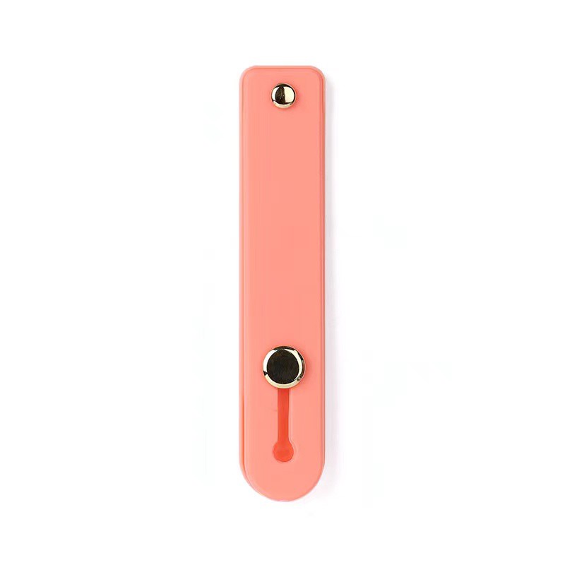 Silicone Phone Holder Stand Universal Strap Bracket For iphone android semua hp