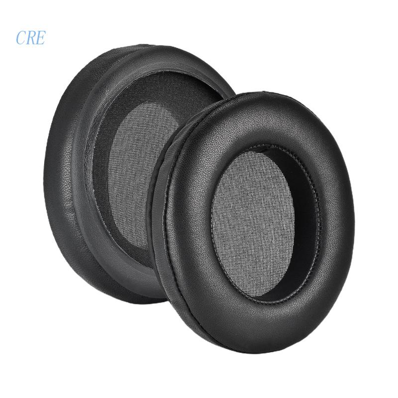 Cre Soft Ear pads Earmuff Untuk Nari Ultimate, Nari Essential Headphone Memory Foam Bantal Telinga Penutup Headphone Lambskin Sl