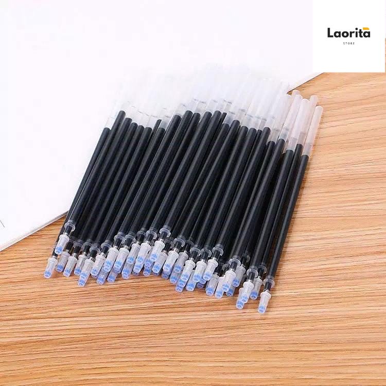

(LS) REFFIL TINTA CAIR 0,5 MM / PENA GEL ISI ULANG