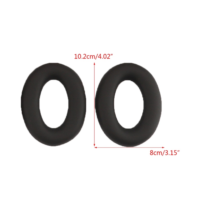 Cre Sarung Earpad Silikon Lembut Dan Tahan Lama Untuk WH-1000XM5 Headphone Silicone Earpad Covers Noise Cancelling Ear Cushion