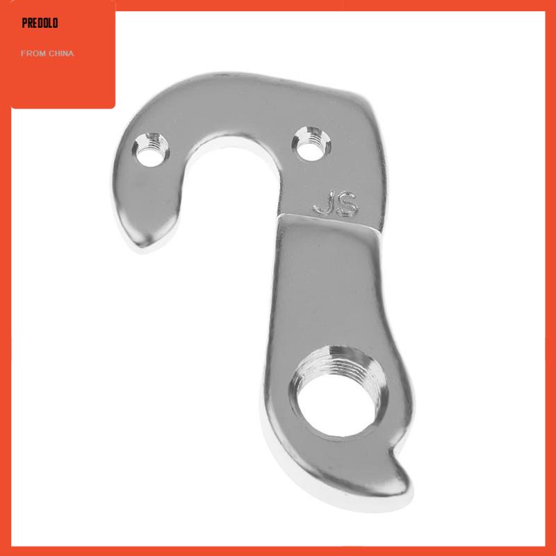 [Predolo] Sepeda Rear Gear Mech Derailleur Gantungan Tail Hook Drop out Adaptor3#