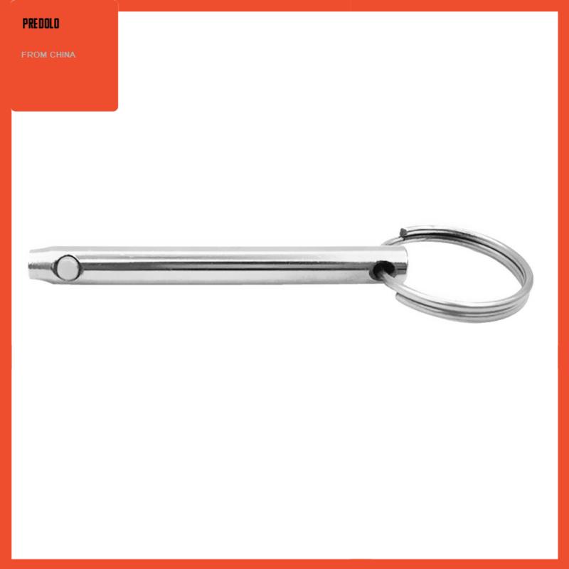 [Predolo] Engsel Dek Atas Bimini Perahu Stainless Steel 316pin Cepat5Per16 &quot;