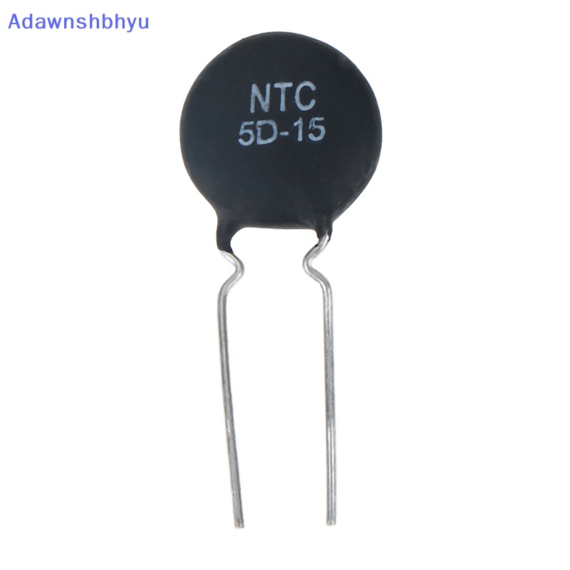 Adhyu 10pcs 5D-15 NTC 5D-15 Thermistor ID