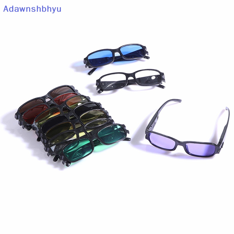 Adhyu Mighty Sight Kacamata Pembesar LED optional Magnification ID