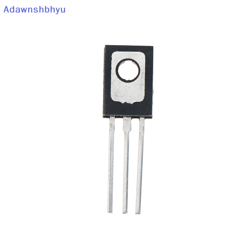 Adhyu 20Pcs BD139 BD140 BD140 10Pcs+BD139 10Pcs) TO-126 Transistor Daya ID