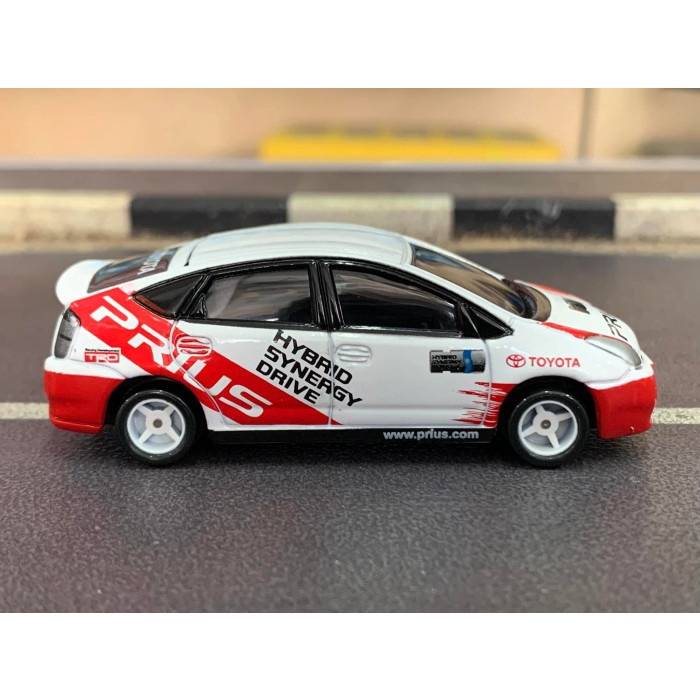 Tomica Lotto 6 Tokyo Auto Salon Toyota Prius Made in China