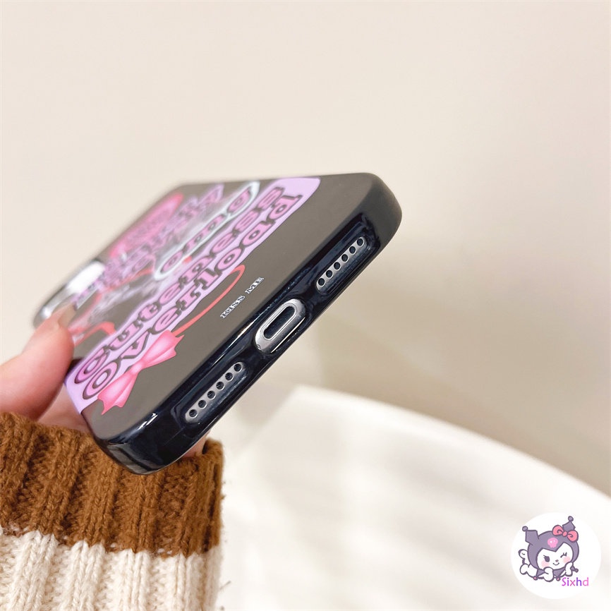 IPHONE Kompatibel Untuk Iphone14 13 12 11 Pro Max SE 2020 X Xr Xs Max8 7 6Plus Fun Cute Star Cat Couple Silikon Phone Case Lembut Anti Jatuh Pelindung TPU Cover XJJJJ